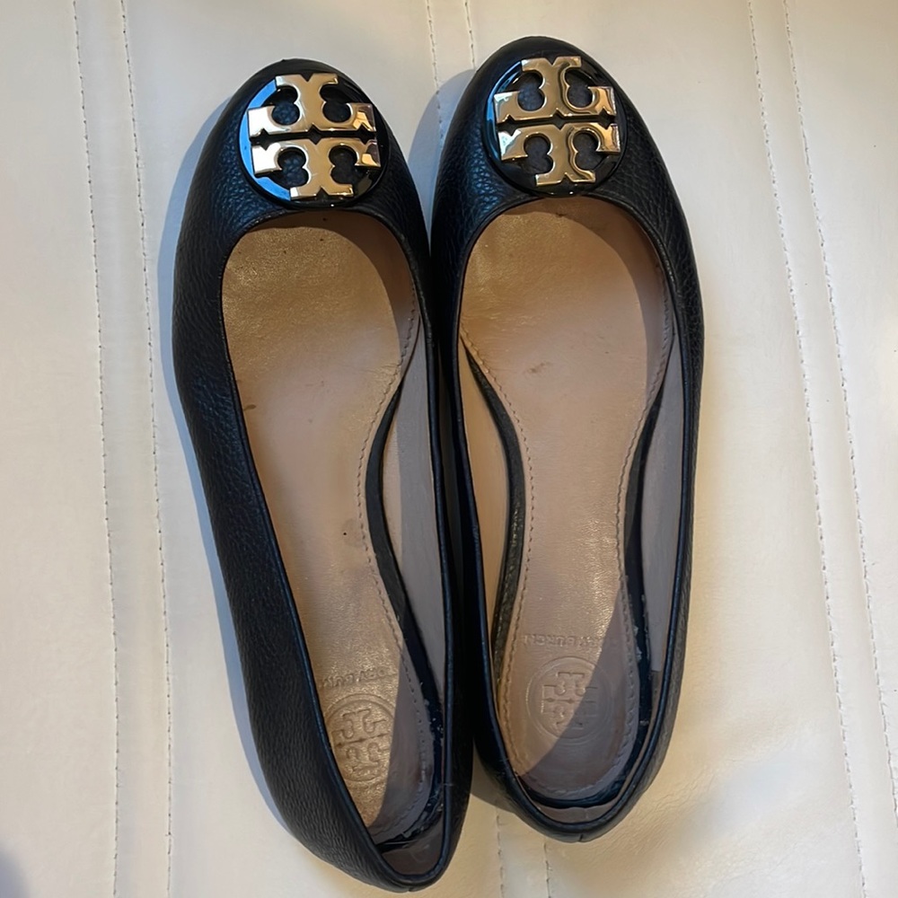 Tory Burch Claire Ballerina Flat